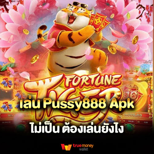 เล่น Pussy888 Apk ไม่เป็น ต้องเล่นยังไง